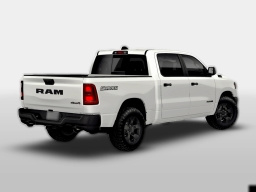 Ram 1500 Warlock 4x4 Crew Cab 5'7" Box 2026