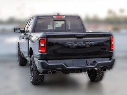 Ram 1500 Warlock 4x4 Crew Cab 5'7" Box 2026