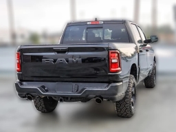 Ram 1500 Warlock 4x4 Crew Cab 5'7" Box 2026