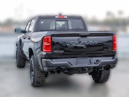 Ram 1500 Warlock 4x4 Crew Cab 5'7" Box 2026