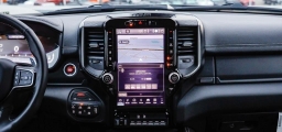 Ram 1500 Warlock 4x4 Crew Cab 5'7" Box 2026