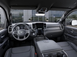 Ram 1500 Laramie 4x4 Crew Cab 5'7" Box 2026