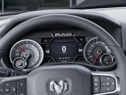 Ram 1500 Laramie 4x4 Crew Cab 5'7" Box 2026
