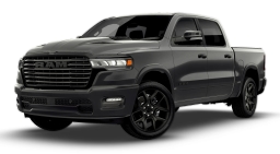 Ram 1500 Laramie 4x4 Crew Cab 5'7" Box 2026