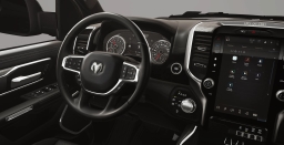 Ram 1500 Laramie 4x4 Crew Cab 5'7" Box 2026