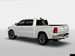 Ram 1500 Laramie 4x4 Crew Cab 5'7" Box 2026