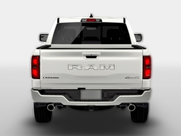 Ram 1500 Laramie 4x4 Crew Cab 5'7" Box 2026