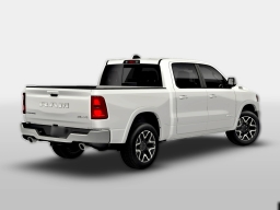 Ram 1500 Laramie 4x4 Crew Cab 5'7" Box 2026