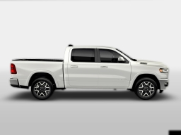 Ram 1500 Laramie 4x4 Crew Cab 5'7" Box 2026