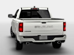 Ram 1500 Laramie 4x4 Crew Cab 5'7" Box 2026