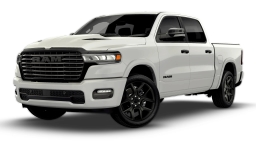 Ram 1500 Laramie 4x4 Crew Cab 5'7" Box 2026