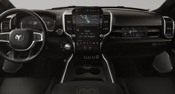 Ram 1500 Laramie 4x4 Crew Cab 5'7" Box 2026