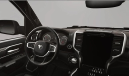 Ram 1500 Laramie 4x4 Crew Cab 5'7" Box 2026