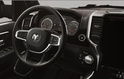 Ram 1500 Laramie 4x4 Crew Cab 5'7" Box 2026