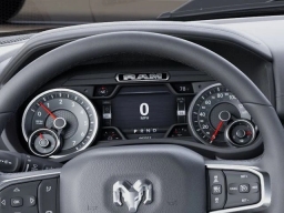 Ram 1500 Laramie 4x4 Crew Cab 5'7" Box 2026