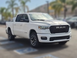 Ram 1500 Laramie 4x4 Crew Cab 5'7" Box 2026