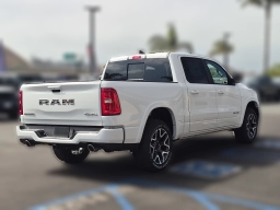 Ram 1500 Laramie 4x4 Crew Cab 5'7" Box 2026