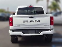 Ram 1500 Laramie 4x4 Crew Cab 5'7" Box 2026