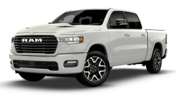 Ram 1500 Laramie 4x4 Crew Cab 5'7" Box 2026