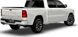 Ram 1500 Laramie 4x4 Crew Cab 5'7" Box 2026