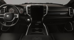 Ram 1500 Laramie 4x4 Crew Cab 5'7" Box 2026