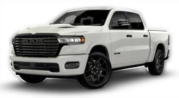Ram 1500 Laramie 4x4 Crew Cab 5'7" Box 2026