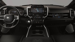Ram 1500 Laramie 4x4 Crew Cab 5'7" Box 2026