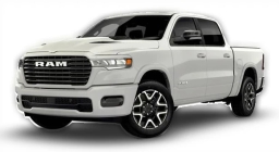 Ram 1500 Laramie 4x4 Crew Cab 5'7" Box 2026