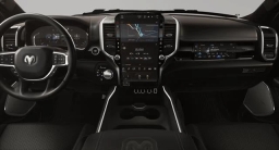 Ram 1500 Laramie 4x4 Crew Cab 5'7" Box 2026