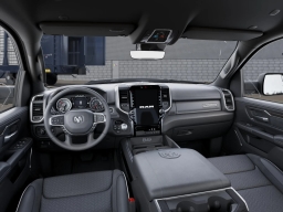 Ram 1500 Laramie 4x4 Crew Cab 5'7" Box 2026