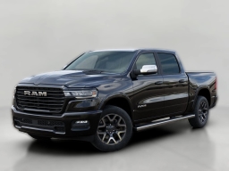 Ram 1500 Laramie 4x4 Crew Cab 5'7" Box 2026