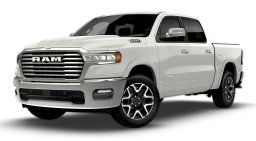 Ram 1500 Laramie 4x4 Crew Cab 5'7" Box 2026