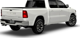 Ram 1500 Laramie 4x4 Crew Cab 5'7" Box 2026