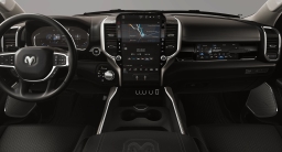 Ram 1500 Laramie 4x4 Crew Cab 5'7" Box 2026