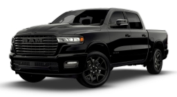 Ram 1500 Laramie 4x4 Crew Cab 5'7" Box 2026