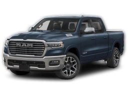 Ram 1500 Laramie 4x4 Crew Cab 5'7" Box 2026