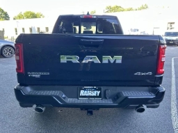 Ram 1500 Laramie 4x4 Crew Cab 5'7" Box 2026