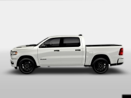 Ram 1500 Laramie 4x4 Crew Cab 5'7" Box 2026