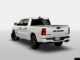 Ram 1500 Laramie 4x4 Crew Cab 5'7" Box 2026