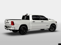Ram 1500 Laramie 4x4 Crew Cab 5'7" Box 2026