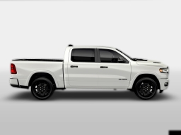 Ram 1500 Laramie 4x4 Crew Cab 5'7" Box 2026
