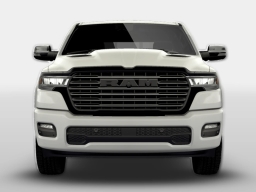 Ram 1500 Laramie 4x4 Crew Cab 5'7" Box 2026