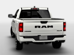 Ram 1500 Laramie 4x4 Crew Cab 5'7" Box 2026