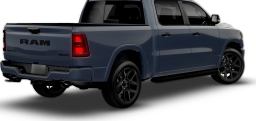 Ram 1500 Laramie 4x4 Crew Cab 5'7" Box 2026