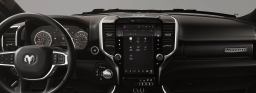 Ram 1500 Laramie 4x4 Crew Cab 5'7" Box 2026