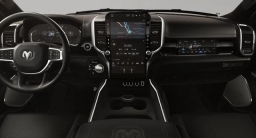 Ram 1500 Laramie 4x4 Crew Cab 5'7" Box 2026