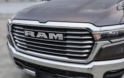 Ram 1500 Laramie 4x4 Crew Cab 5'7" Box 2026