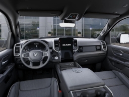 Ram 1500 Laramie 4x4 Crew Cab 5'7" Box 2026