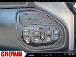 Ram 2500 Power Wagon 4x4 Crew Cab 6'4" Box 2025