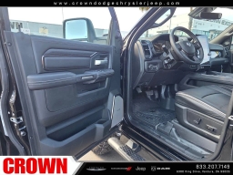 Ram 2500 Power Wagon 4x4 Crew Cab 6'4" Box 2026